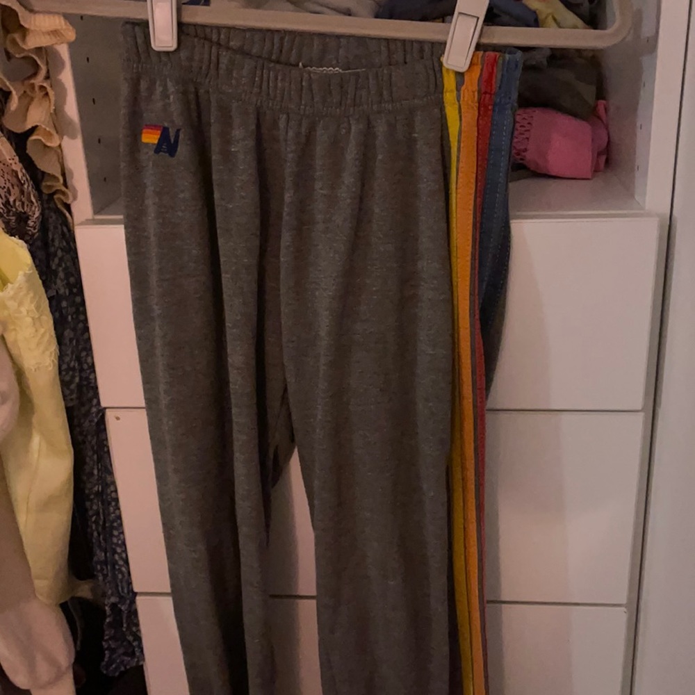 Aviator nation sweatpants